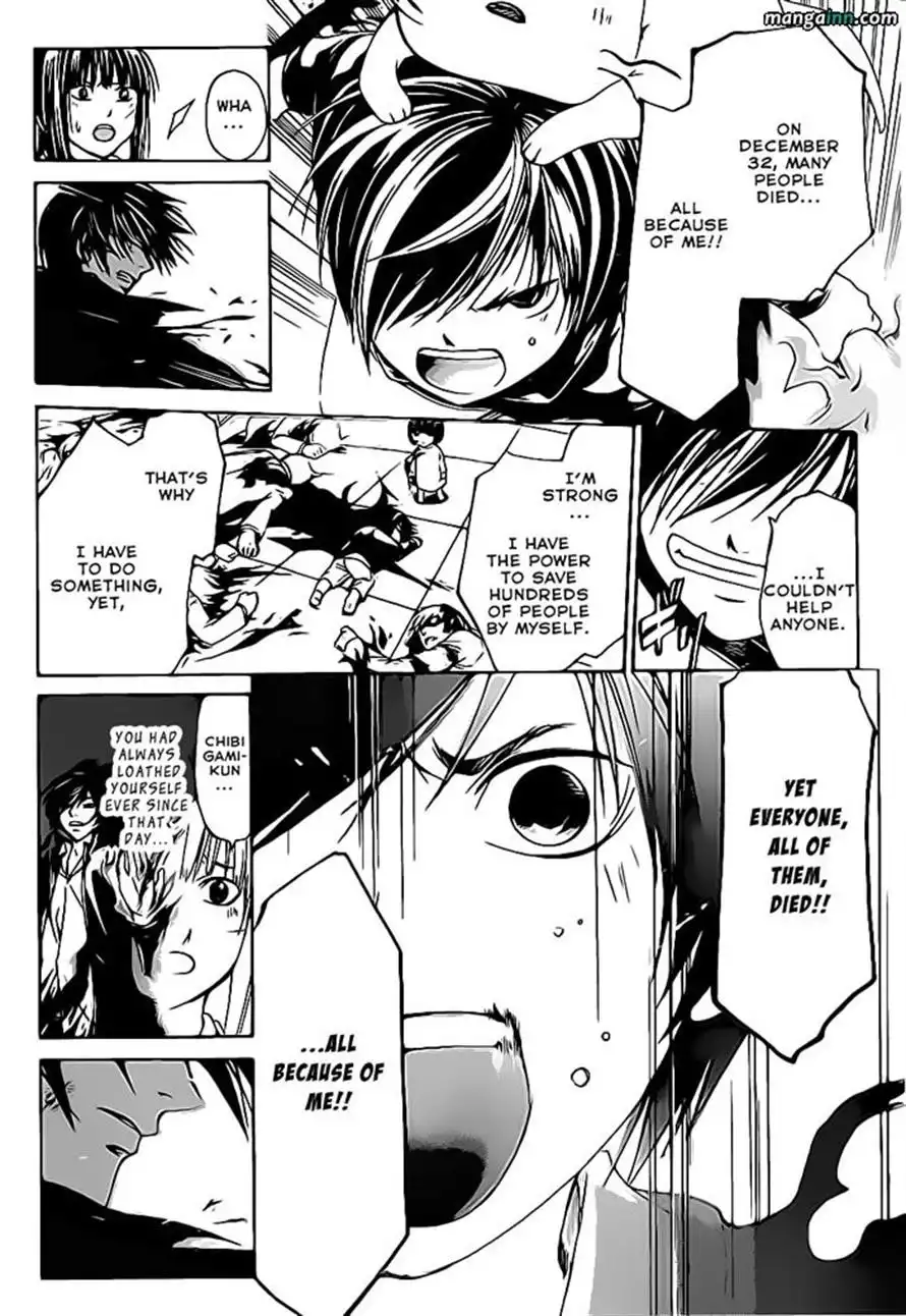 Code: Breaker Chapter 150 14